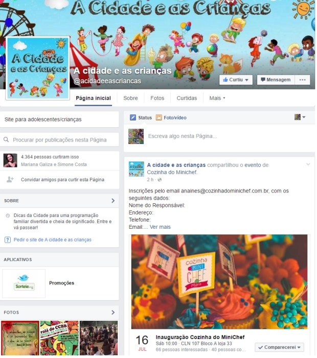 Imprensa_3 Inauguração